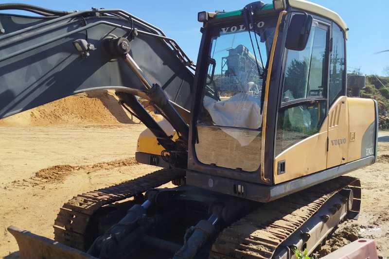 OmecoHub - Immagine VOLVO EC140DL